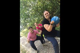 Wekelijkse wandel bootcamp voor jongvolwassenen (16+) met een beperking