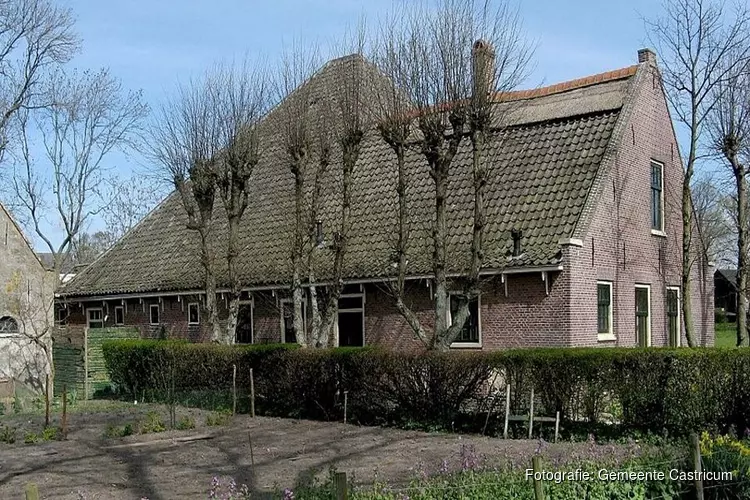 Aanloop naar weekend van Open Monumentendag in gemeente Castricum