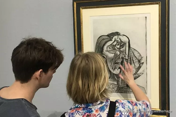Kijken is een kunst!