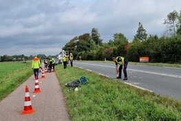 Meisje zwaargewond na ongeluk in Castricum