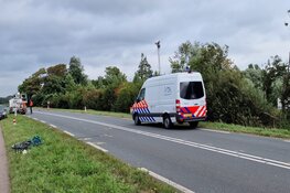 Meisje zwaargewond na ongeluk in Castricum