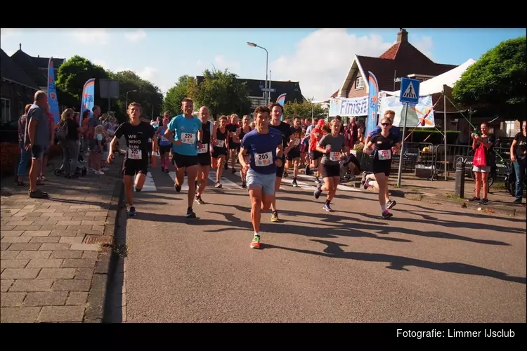 Katerloop 2022 gewonnen in snelle tijd door Roy Frinking