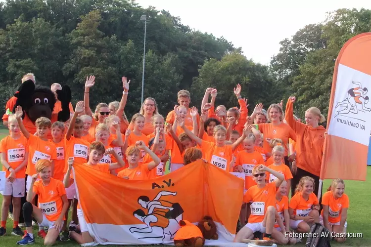 AVC pupillen bij Noord-Hollandse top