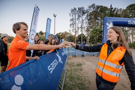 Een race tegen de klok voor Lars uit Castricum in de Sasol Solar Challenge