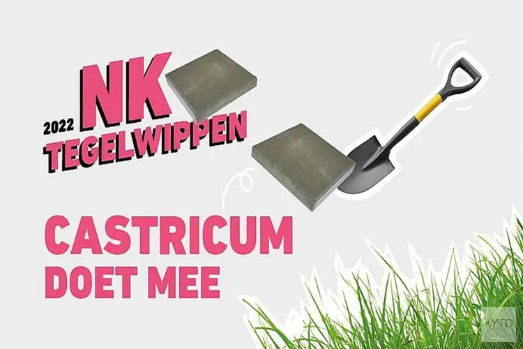 Tegels vervangen door groen