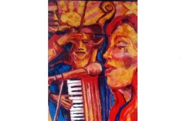 Kantado Festivalo nu ook in Castricum