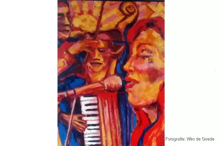 Kantado Festivalo nu ook in Castricum
