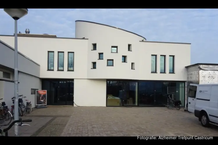 Alzheimer Trefpunt 17 oktober