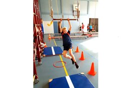 Extra gratis gymles voor kinderen uit Gemeente Castricum