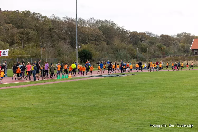 AV Castricum organiseert op zondag 30 oktober de eerste Strand- & Duinloop