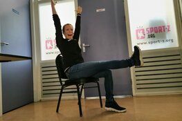 NIEUW: StoelYoga voor senioren in Castricum