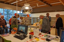Feestelijke heropening bibliotheek en ruimtes Vereniging Oud-Akersloot