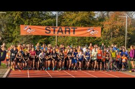 Zomerse Strand- en duinloop zondag 30 oktober