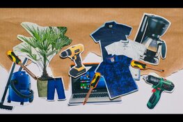 Repair Café, energie-advies en duurzame deelauto