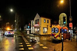 Bromfietsster aangereden in Limmen