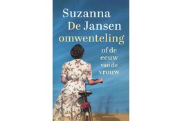 Suzanna Jansen vertelt over haar nieuwe boek in de bibliotheek
