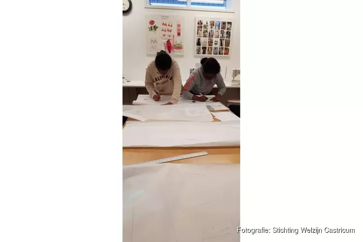 Pilotproject ‘Kleren maken de vrouw’ van start