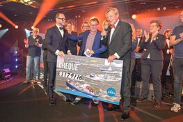 Record opbrengst Reddersgala KNRM