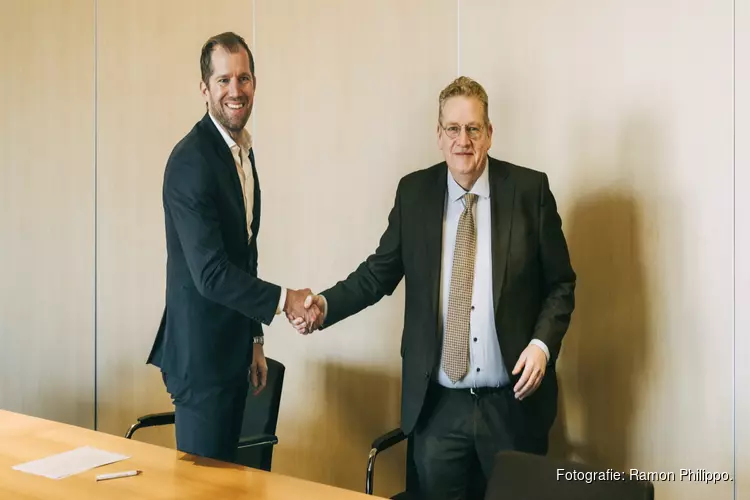 Nieuwe stap gezet in verdere ontwikkeling wonen Geesterduingebied