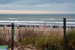 Riejanne Markus en Stijn Appel pakken de winst bij Egmond-Pier-Egmond