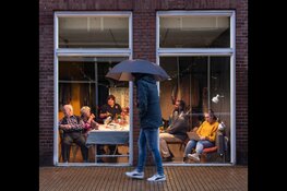 Warme Kamers: u bent van harte welkom, Leger des Heils en bibliotheken bieden warme plek