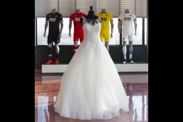 Inspiratie en winkelgemak tijdens de Trouwbeurs in het voetbalstadion van Alkmaar