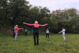 Fitheidsprogramma voor 60-plussers