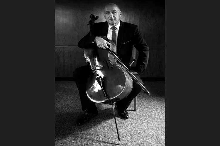 Top Cellist in Castricum