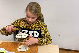 Kindcentrum Helmgras werkt aan techniek