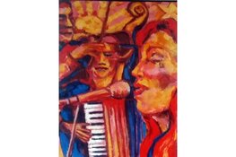 Grieks zingen met Kantado Festivalo.