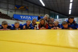 Mooie successen van judoka's uit Castricum en Akersloot van Beentjes Judo Sport