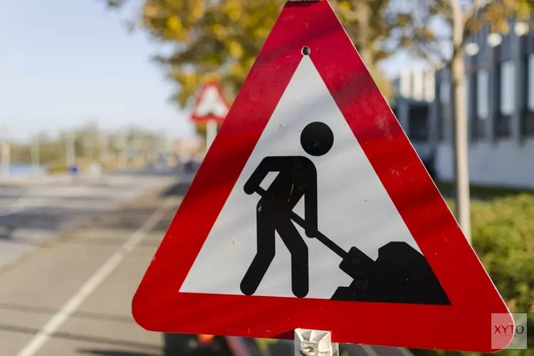 Maandag starten werkzaamheden Rijksweg Limmen