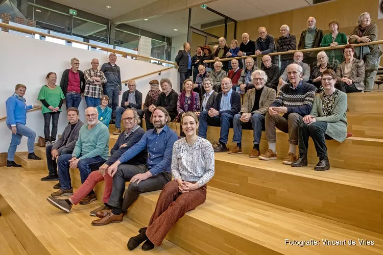Regionaal comité Open Monumentendag zet vrijwilligers in het zonnetje