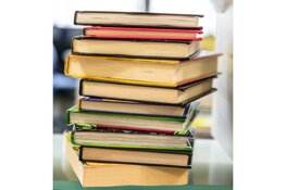 Voorjaarsschoonmaak in de bibliotheek