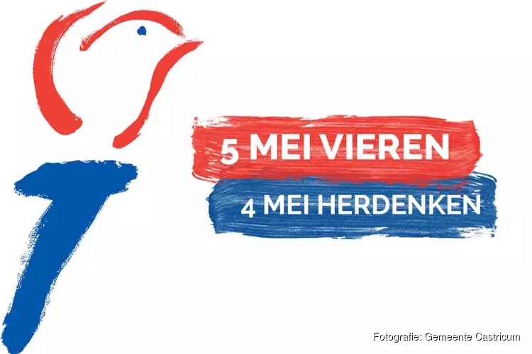 Hier vindt u het programma van de 4-mei-herdenking in de gemeente Castricum