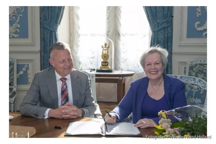 Waarnemend burgemeester Castricum benoemd