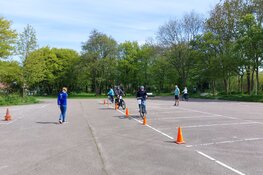 Gratis fietslessen (opfrissen) voor senioren
