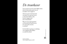 Boomdichtjes in de Tuin van Kapitein Rommel