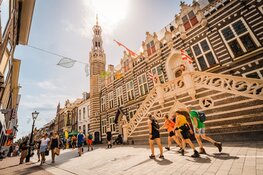 Laatste kans om in te inschrijven voor 15e Wandel4daagse Alkmaar