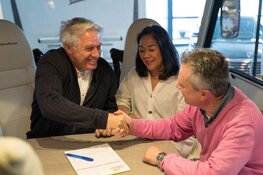 Interesse in campers en caravans stijgt snel door het warme weer