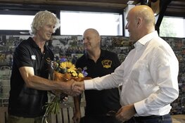 Twee leden Castricumse Rugbyclub onderscheiden als Lid van Verdienste