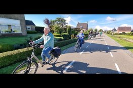 Doortrappen voor senioren