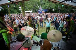 Uit Je Bak Festival is er klaar voor
