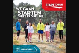 Nieuwe Start To Run cursus bij AV Castricum