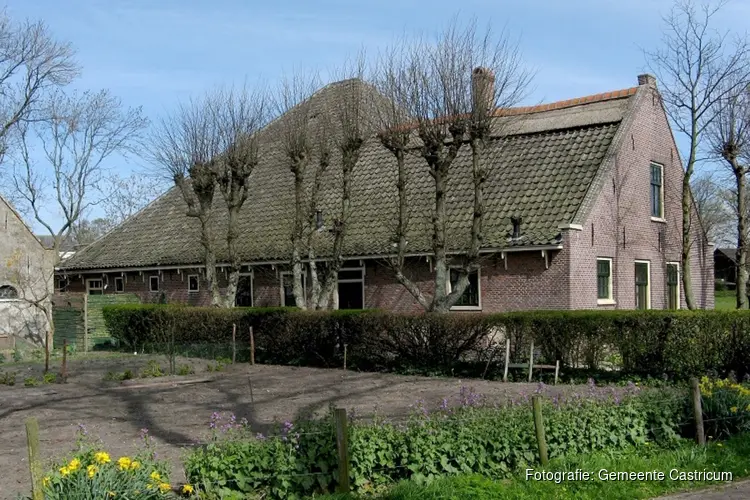 Open Monumentenweekend: 9 en 10 september