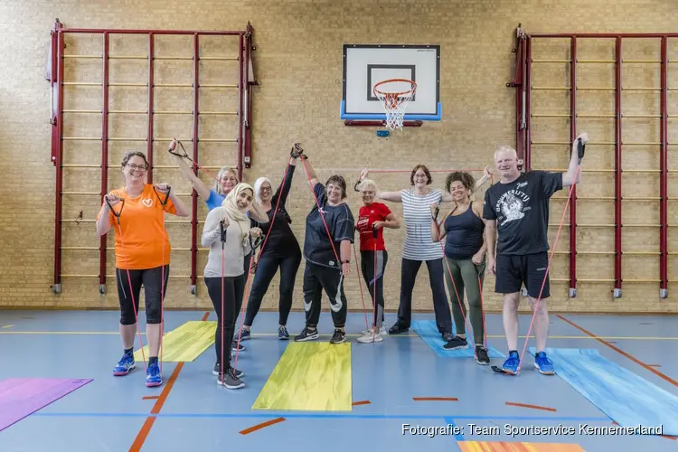 Gratis leefstijllesen voor volwassenen