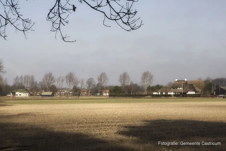 Nieuwe stap ontwikkeling natuurgebied Zanderij Noord