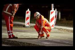 Nachtelijke afsluiting Provincialeweg (N203) tussen Castricum en Uitgeest