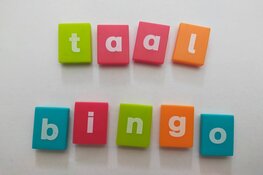 Taalbingo in de bibliotheek