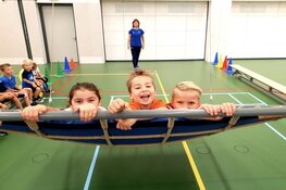 Gratis sportieve activiteiten in de herfstvakantie